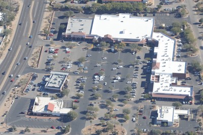 2011 Tucson Shooting Crime Scene - Photograph 193