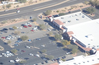 2011 Tucson Shooting Crime Scene - Photograph 196