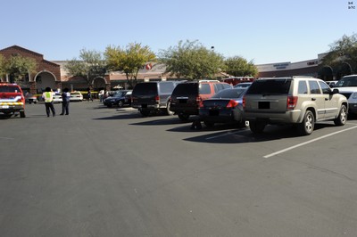 2011 Tucson Shooting Crime Scene - Photograph 31