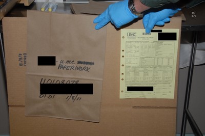 2011 Tucson Shooting Evidence Collected -- Photograph 571