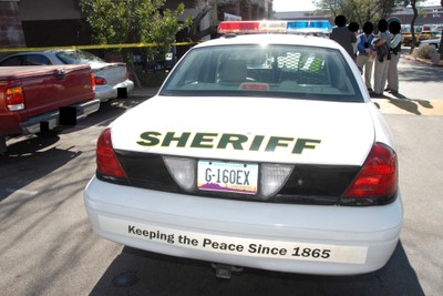 2011 Tucson Shooting Crime Scene - Photograph 508