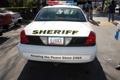 2011 Tucson Shooting Crime Scene - Photograph 509