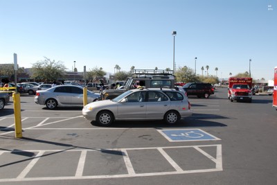 2011 Tucson Shooting Crime Scene - Photograph 521