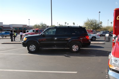 2011 Tucson Shooting Crime Scene - Photograph 524