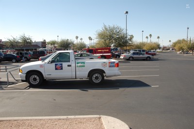 2011 Tucson Shooting Crime Scene - Photograph 525