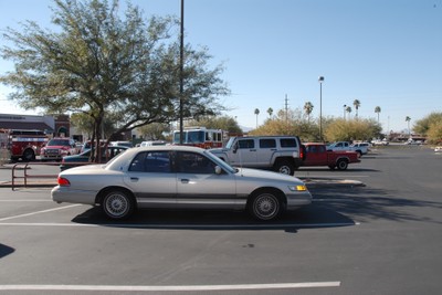 2011 Tucson Shooting Crime Scene - Photograph 527