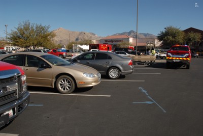 2011 Tucson Shooting Crime Scene - Photograph 529
