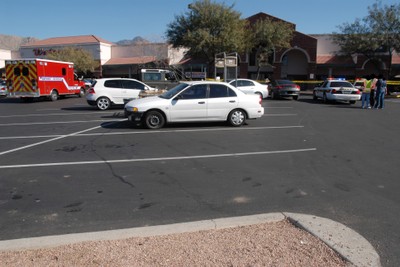 2011 Tucson Shooting Crime Scene - Photograph 531