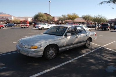 2011 Tucson Shooting Crime Scene - Photograph 536