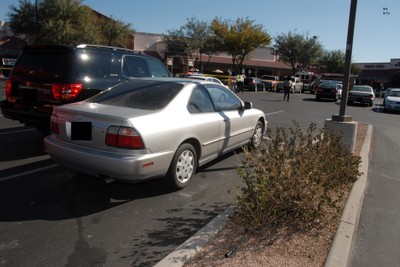 2011 Tucson Shooting Crime Scene - Photograph 537