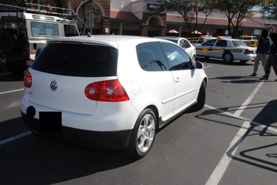2011 Tucson Shooting Crime Scene - Photograph 538