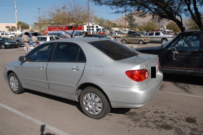 2011 Tucson Shooting Crime Scene - Photograph 543