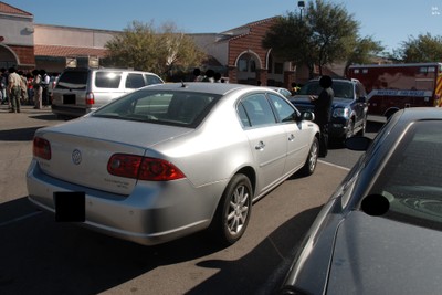 2011 Tucson Shooting Crime Scene - Photograph 544