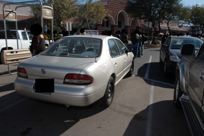 2011 Tucson Shooting Crime Scene - Photograph 546