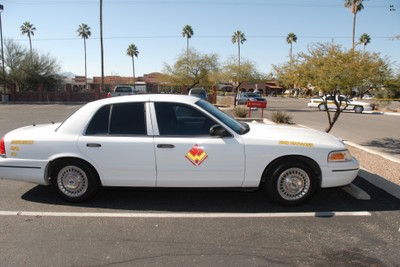 2011 Tucson Shooting Crime Scene - Photograph 549