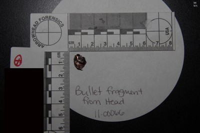 2011 Tucson Shooting Evidence Collected - Photograph 581