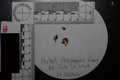 2011 Tucson Shooting Evidence Collected - Photograph 582