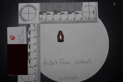2011 Tucson Shooting Evidence Collected - Photograph 585