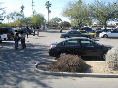 2011 Tucson Shooting Crime Scene - Photograph 550