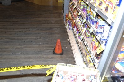 2011 Tucson Shooting Crime Scene - Photograph 284