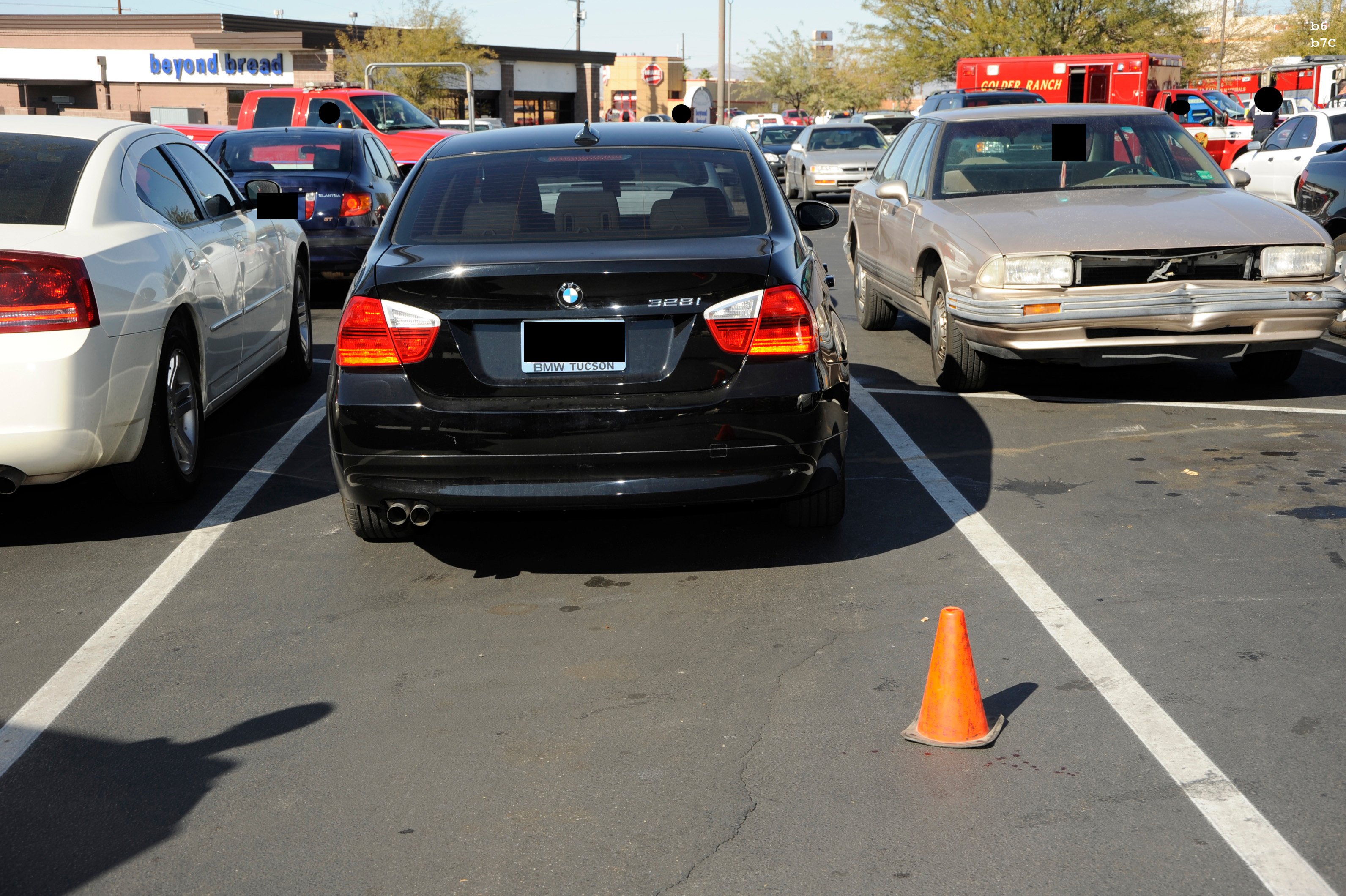 2011 Tucson Shooting Crime Scene - Photograph 40