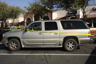 2011 Tucson Shooting Crime Scene - Photograph 43