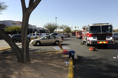 2011 Tucson Shooting Crime Scene - Photograph 48