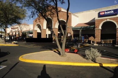  2011 Tucson Shooting Crime Scene - Photograph 52