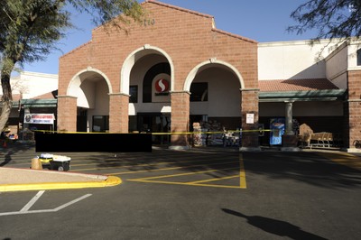  2011 Tucson Shooting Crime Scene - Photograph 54