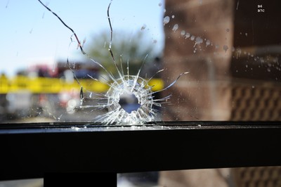  2011 Tucson Shooting Crime Scene - Photograph 66