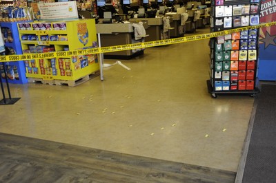  2011 Tucson Shooting Crime Scene - Photograph 90