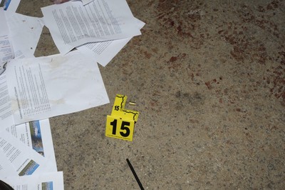 2011 Tucson Shooting Evidence Collected - Photograph 110