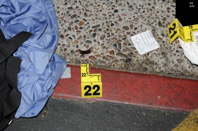 2011 Tucson Shooting Evidence Collected - Photograph 114