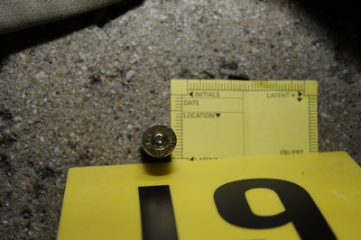 2011 Tucson Shooting Evidence Collected - Photograph 118