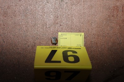 2011 Tucson Shooting Evidence Collected - Photograph 128