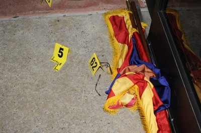 2011 Tucson Shooting Evidence Collected - Photograph 129