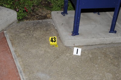 2011 Tucson Shooting Evidence Collected - Photograph 141