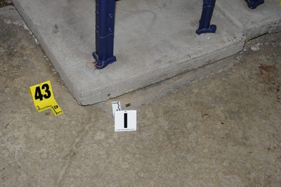 2011 Tucson Shooting Evidence Collected - Photograph 144