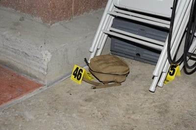 2011 Tucson Shooting Evidence Collected - Photograph 150