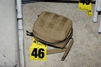 2011 Tucson Shooting Evidence Collected - Photograph 151