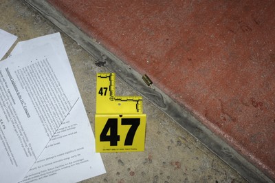 2011 Tucson Shooting Evidence Collected - Photograph 155