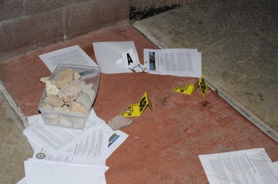 2011 Tucson Shooting Evidence Collected - Photograph 156