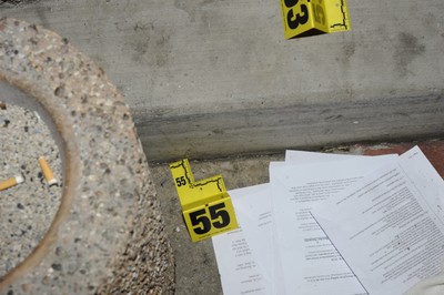 2011 Tucson Shooting Evidence Collected - Photograph 163