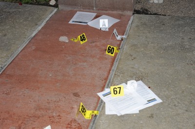 2011 Tucson Shooting Evidence Collected - Photograph 168