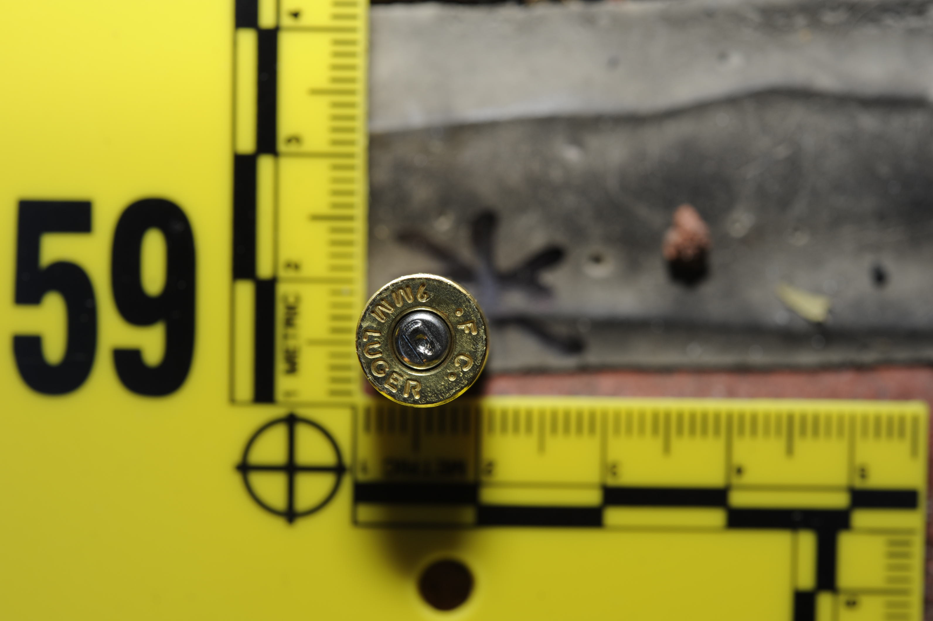 Fbi Records The Vault — 2011 Tucson Shooting Evidence Collected