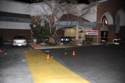 2011 Tucson Shooting Crime Scene - Photograph 183