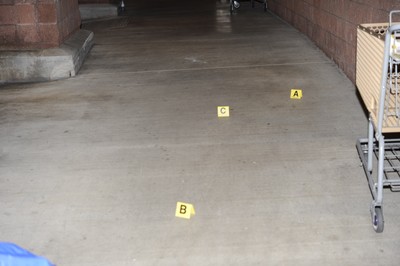 2011 Tucson Shooting Evidence Collected - Photograph 191