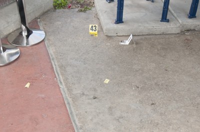 2011 Tucson Shooting Evidence Collected - Photograph 325