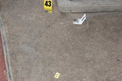 2011 Tucson Shooting Evidence Collected - Photograph 326