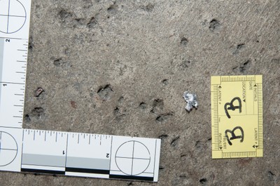 2011 Tucson Shooting Evidence Collected - Photograph 327